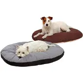 Karlie Oval Doc Bed Kissen