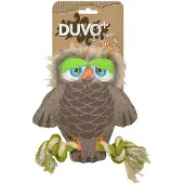 Duvo+ Eulen Hundespielzeug 21x19x5 Cm