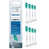 Philips SoniCare ProResults Standard Aufsteckbürs. 8 St Zahnbürste