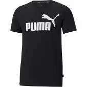 Puma T-Shirt für Kinder ESSENTIAL LOGO TEE kind