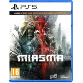 Miasma Chronicles, PlayStation 5, T (Jugendliche)