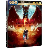 Dvd Shazam! Fury Of The Gods