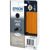 Epson Singlepack Black 405 DURABrite Ultra Ink, Standardertrag, Schwarz, Tinte auf Pigmentbasis, 7,6 ml, 1 Stück(e), Einzelpackung