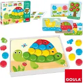 Goula Babyfarbe 20 Stücke