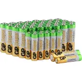 GP Batteries 32x AA +12x AAA Super Alkaline, Alkali, Zylindrische, 1,5V