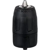 Bosch Powertools Schnellspannbohrfutter Uneo, mit SDS quick Aufnahme, Spannbereich 0,8 - 10 mm - 2609255733