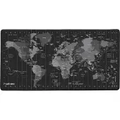 Natec Time Zone Map 800x400 Mm Mauspad