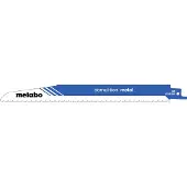 Metabo Säbelsägeblätter demolition metal - 5 Stück - 631993000