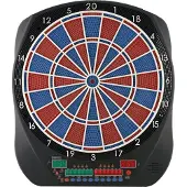 Bull's Flash RB Sound Elektronik Dartboard -- 1 Stck