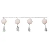 Star Trading Lichterkette Jolly Quaste Licht 728-66