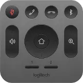Logitech Meetup-fernbedienung