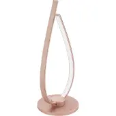 Eglo 97364, Gold, Rose, Aluminium, Kunststoff, Wohnzimmer, II, 2 Glühbirne(n), 14 W