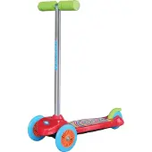 Schildkröt Scooter Kids Scooter LITTLE1 red