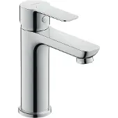 Duravit A.1 M Waschtischmischer, ohne Ablaufgarnitur, Ausladung 107mm, A11020002010