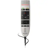 Philips Professionelles Mikrofon für PC-Recorder LFH3200, USB