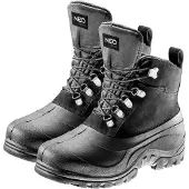 Neo Tools Winter Arbeitsschuhe Fleecefutter Arbeitsstiefel Schneestiefel Winterschuhe Stiefel Winterstiefel 45