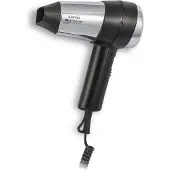Starmix STARM TFC 16 Hand-Haartrockner schwarz/chrom