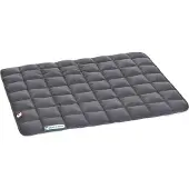 Doctor Bark Dog Blanket - L - Grau