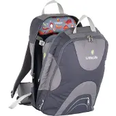 Littlelife Traveller S4 Child Carrier - Kindertrage Grau grey