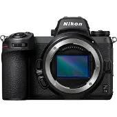 Nikon Z7 II Gehäuse Gebrauchtware | Sehr leichte Gebrauchsspuren | 12 Monate Garantie