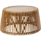 SIT Möbel RATTAN Beistelltisch