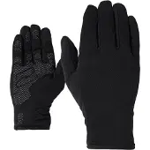 Ziener Innerprint-z Touch Glove Unisex black (12) 7