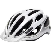 Bell Traverse Fahrradhelm Farbe: Weiß/Silber, Grösse: Einheitsgröße