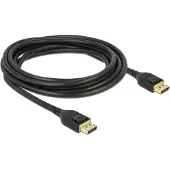 DeLOCK 903127758 3 M Displayport-kabel