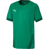 Puma teamGOAL 23 Jersey Jr. , Größe:176, Farben :Pepper Green-Power Green