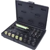 Ks Tools THREADfix Reparatur-Satz M14x1,25 f.Zündkerzen,21-tlg - 150.5080
