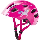 Cratoni Maxster-Helm – Einhorn rosa glänzend 2020 größe S-M (51-56 cm) 111809F2