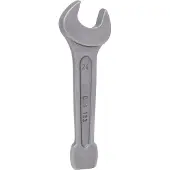 Ks Tools 517.0124, Chrom-Vanadium-Stahl, Edelstahl, 24 mm, DIN 133, 180 mm, 280 g