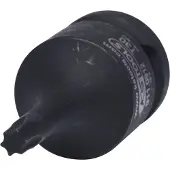 Ks Tools 1/2" Kraft-Bit-Stecknuss Torx kurz T30 - 911.0912