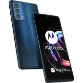 Motorola edge 20 Pro, 17 cm (6.7"), 12 GB, 256 GB, 108 MP, Android 11, Blau