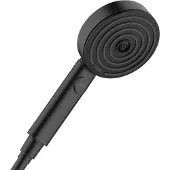 Hansgrohe Handbrause Pulsify 105 3jet Relaxation mattschwarz