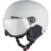 Alpina Arber Visor Q-lite grey matt (31) 58-61