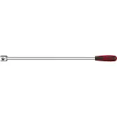 Ks Tools ERGOTORQUEplus, Mechanisch, Schwarz, Rot, Stahl, GS, CE, 635 mm, 1,35 kg