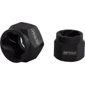 Ks Tools Spiral-Profil-Steckmutter - 913.3888