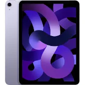 Apple iPad Air 5 Generation 256GB, Violett, Neu,