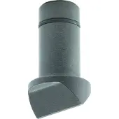 Ks Tools Spreizkeil schwarz, H=5mm schwarz - 700.5654 - schwarz
