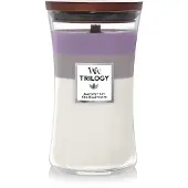 Woodwick Trilogy Amethyst Sky Duftkerze mit Holzdocht 609.5 g