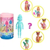 Barbie Chelsea Color Reveal, Weiblich, 3 Jahr(e), Mädchen, Mehrfarbig