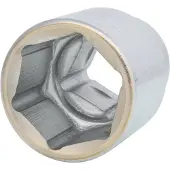 Ks Tools 1" Sechskant-Stecknuss kurz 3.1/8" - 911.1044