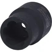 Ks Tools 1/2" Spiral-Profil-Kraft-Stecknuss - 913.1467