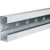 Hager BRS6517019010 Brüstungskanal-UT BRS 70x170 OT 80mm rw - 2 Meter