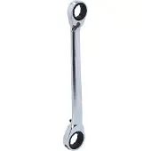 Ks Tools GEARplus Doppel-Ratschenringschlüssel umschaltbar - 503.4577