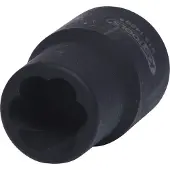 Ks Tools 1/2" Spiral-Profil-Kraft-Stecknuss - 913.1469