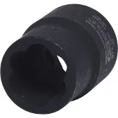 Ks Tools 1/2" Spiral-Profil-Kraft-Stecknuss - 913.1466