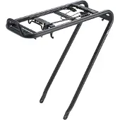 Xlc RP-R16 Retro AL Carry More Fahrradträger hinten schwarz 2500603350