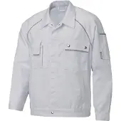 Planam Bundjacke Canvas 320 Gr. 50 weiß